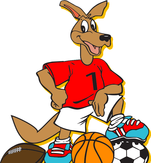 Banner Free Stock Amazing Athletes Children S (603x651), Png Download