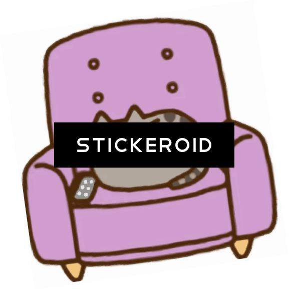 Стикер Pusheen - Duke Nukem Forever Box Art (577x578), Png Download