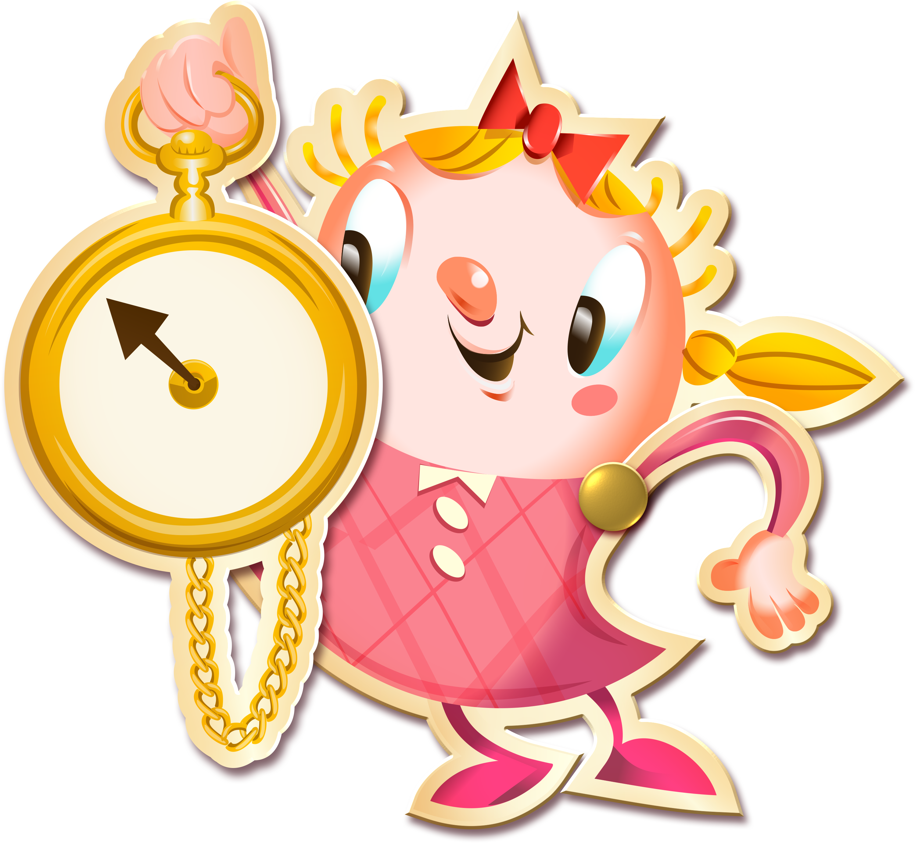 File Size - Cute Tails The Fox (3121x3051), Png Download