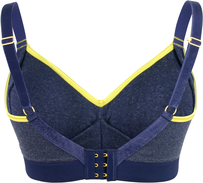 Sugar Candy Crush Fuller Cup Seamless Everyday Bra - Cake Lingerie Zwangerschapsbeha Sugar Candy Demin Blue (1000x1175), Png Download