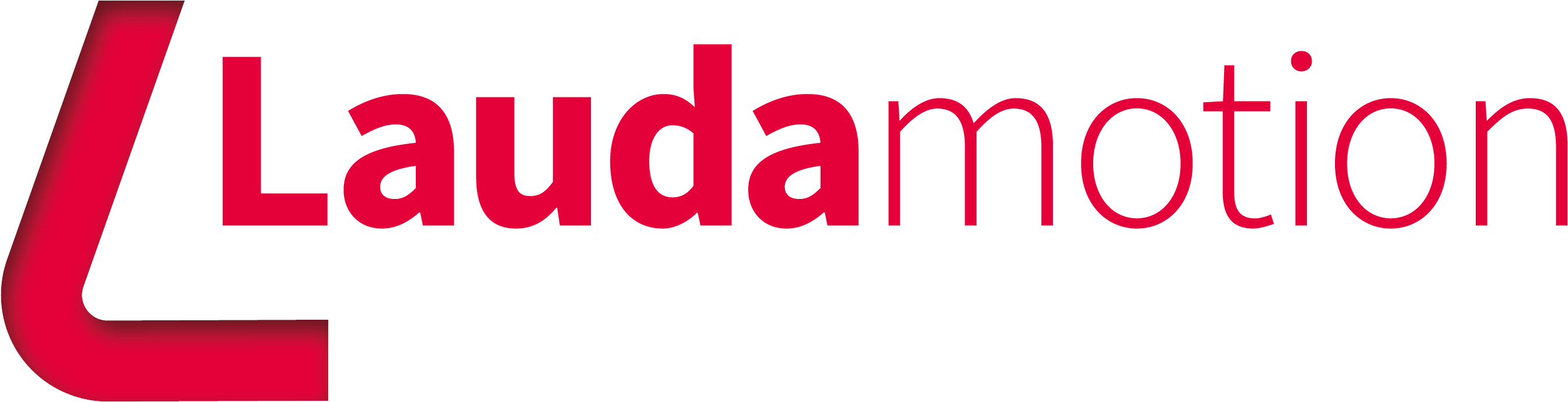 Group Airlines Logo - Lauda Motion (2697x709), Png Download