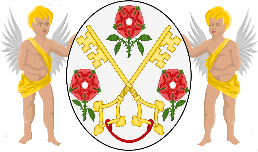 Escut De Reus De 1601 - 17th Century (880x720), Png Download