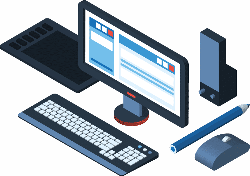 Web Design (828x583), Png Download