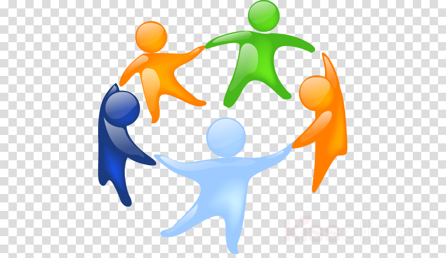 Social Network Icon Clipart Social Media Marketing - Social Group (900x520), Png Download