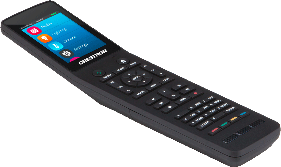 Crestron Tsr 302 Remote (945x645), Png Download