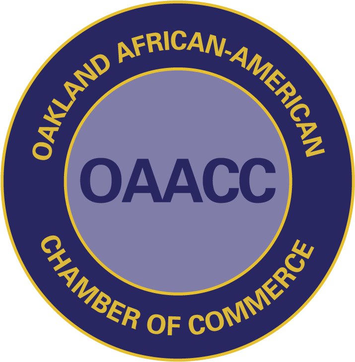 Oakland African-american Chamber Of Commerce - Oakland African American Chamber Of Commerce (1342x752), Png Download