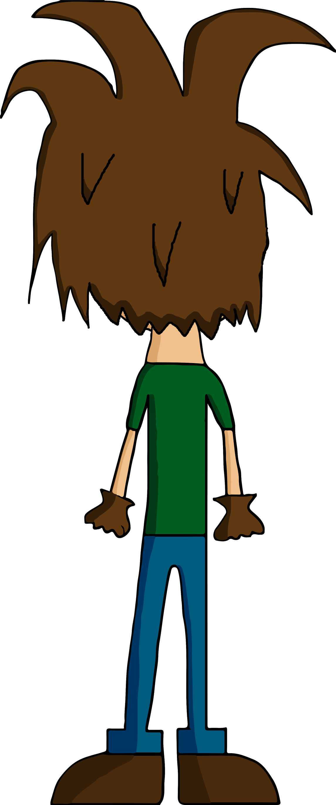 Noah Riegel - Noah Angry Agk (1145x2745), Png Download