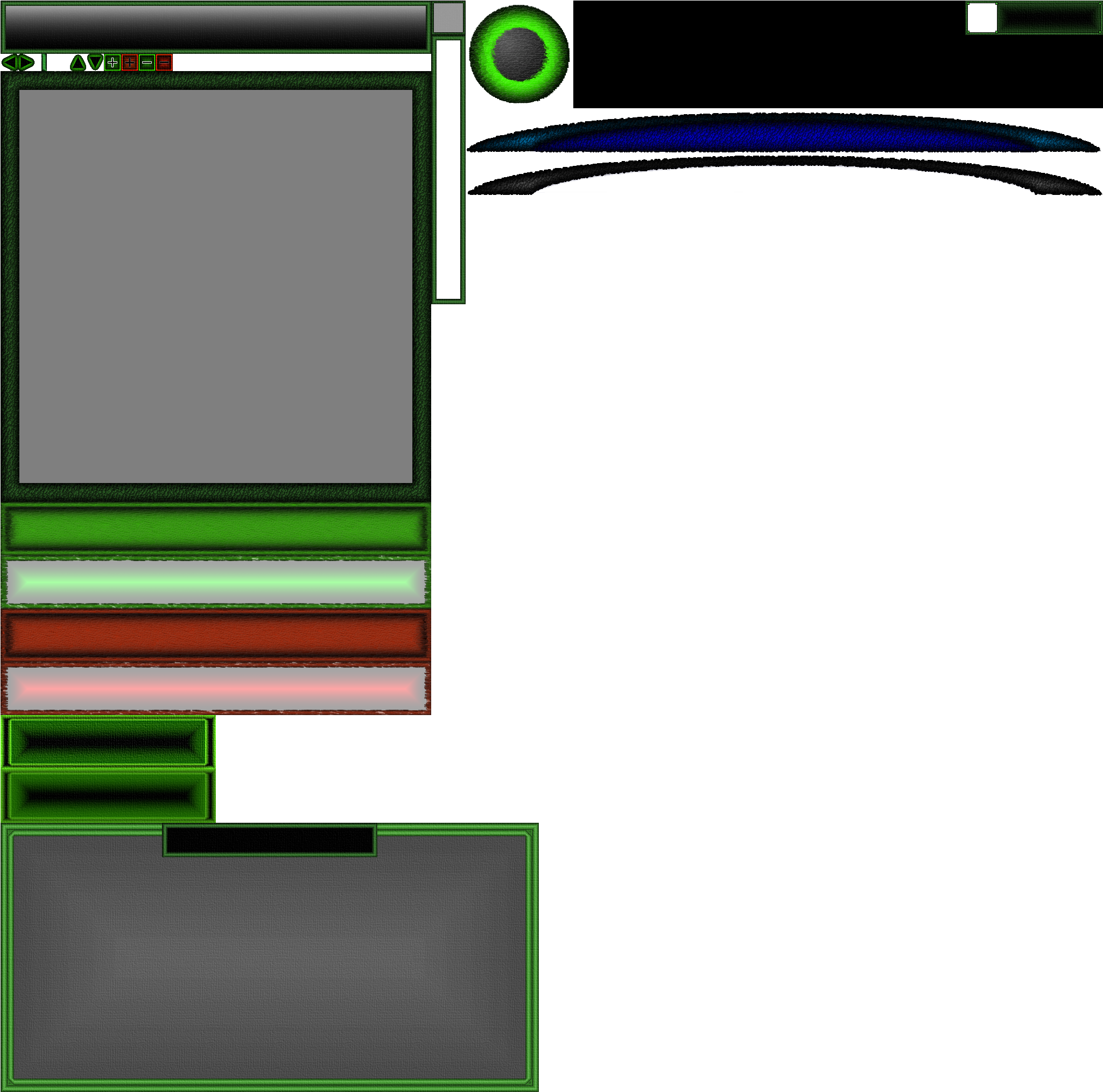 Gui - Graphical User Interface (2048x2048), Png Download