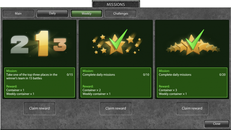 Missions Tanki Online Wiki Rh En Tankiwiki Com Business - Jpeg (750x423), Png Download