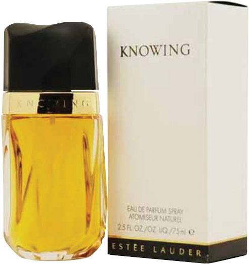 Estée Lauder Knowing Edp, 75ml - Estee Lauder Knowing Edp 75ml (620x880), Png Download
