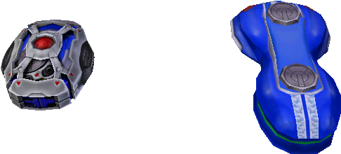 Download Zip Archive - Sonic De Sonic Riders Zero Gravity (750x650), Png Download