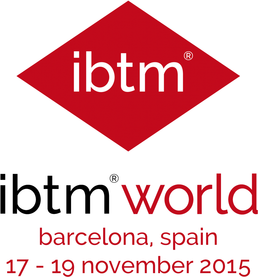 Ibtm World 2015, Barcelona - Ibtm World Barcelona 2017 (965x1024), Png Download