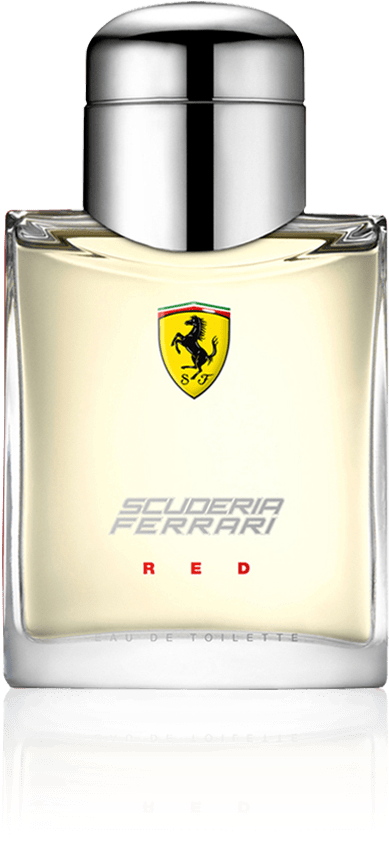Ferrari Scuderia - Perfume Ferrari (1000x1000), Png Download