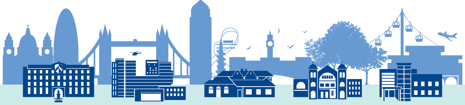 Barts Health Nhs Trust Header Image - Royal London Hospital Logo (1489x336), Png Download