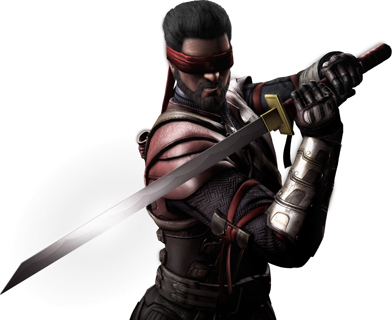 Loading Screen - Kenshi From Mortal Kombat (1284x1049), Png Download