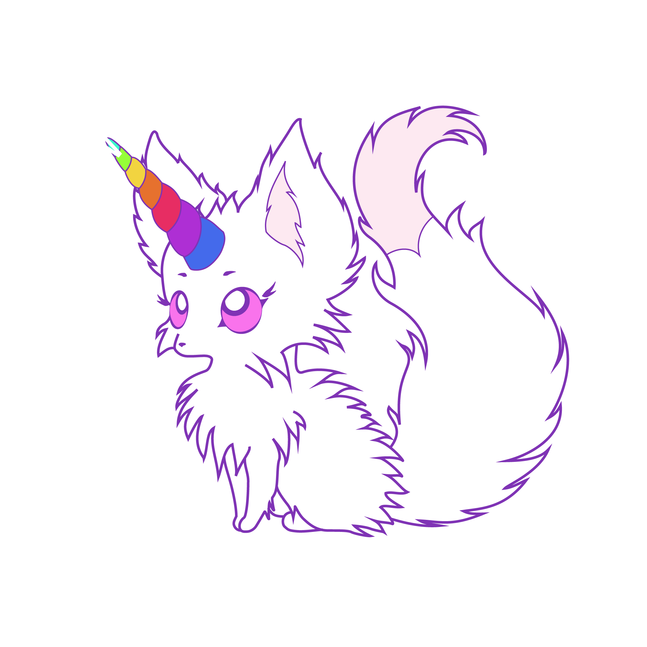 The Fox Den Home Of Everything - The Fox Den Home (2443x2334), Png Download