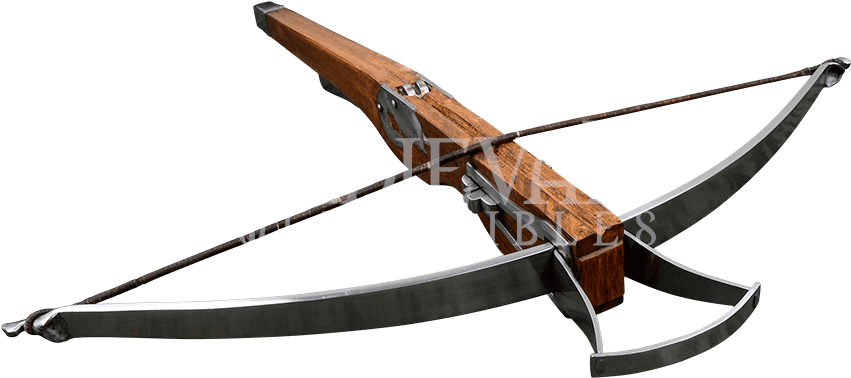 Item - Medieval Heavy Crossbow (850x850), Png Download
