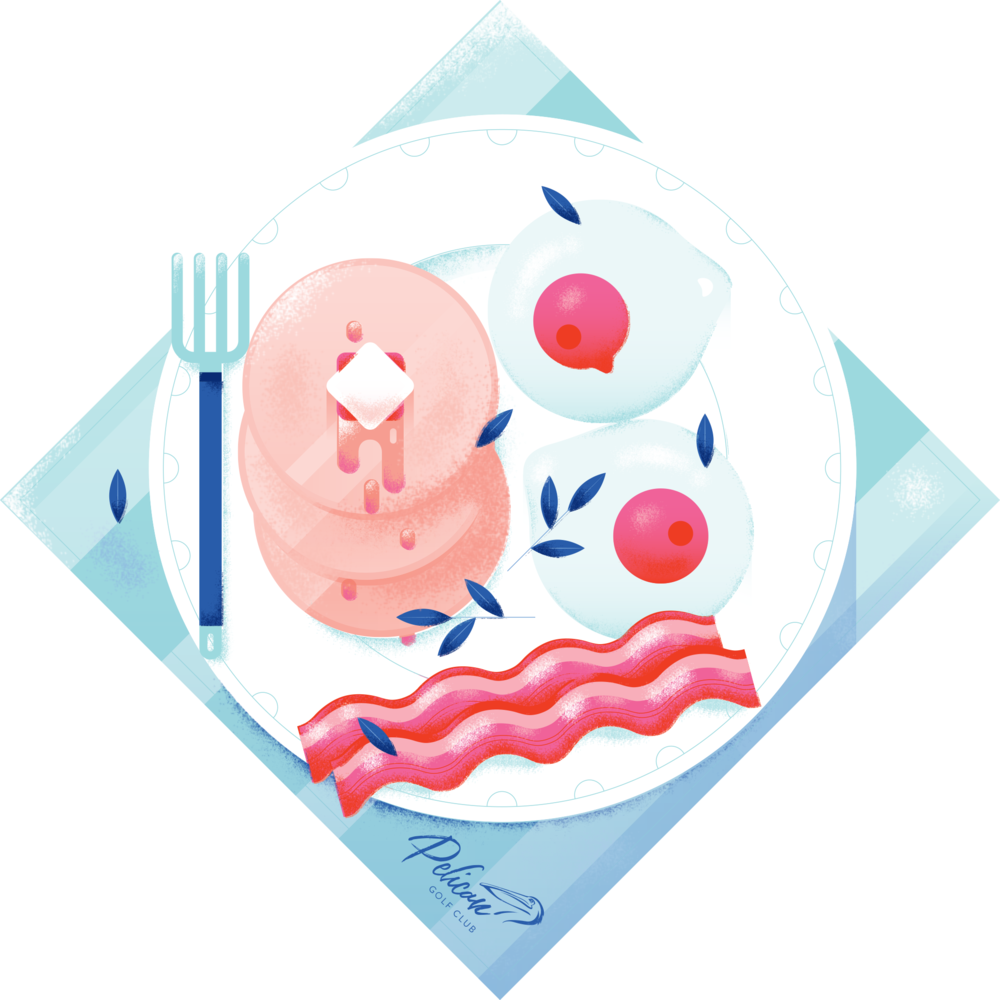 Breakfast (1000x1000), Png Download