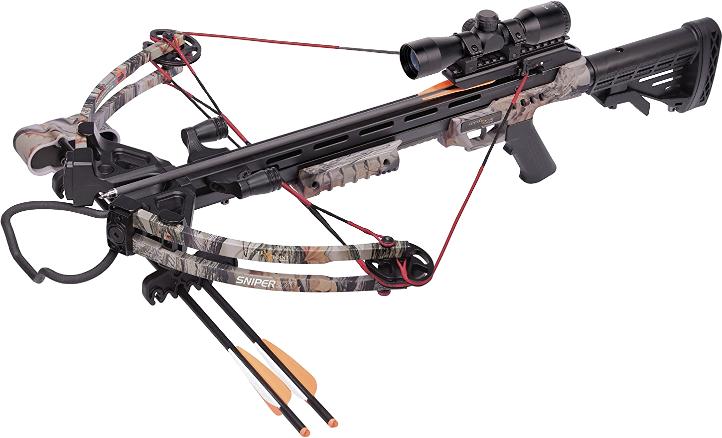 My Next Crossbow Crossman Centerpoint Sniper 370 - Crosman Centerpoint Sniper 370 (1500x927), Png Download