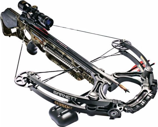 Barnett G350c Crossbow - Barnett Ghost 375 Crossbow (690x690), Png Download