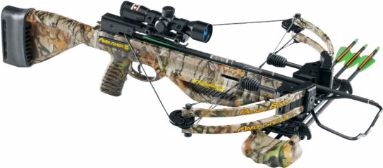 Parker Ambusher Crossbow - Parker Ambush Bow (690x690), Png Download