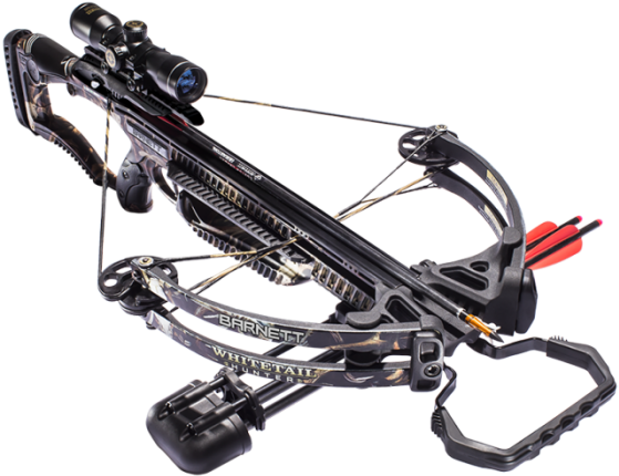 Barnett Crossbows Whitetail Hunter Crossbow - Barnett Whitetail Hunter (700x700), Png Download