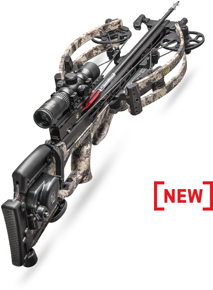 Nitro X Crossbow Package - Arbalete Ten Point 2018 (640x632), Png Download