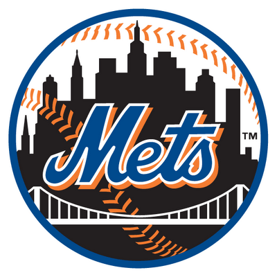 How The 2019 Mets Have To Handle Their Veterans - Ny Mets Logo (400x400), Png Download
