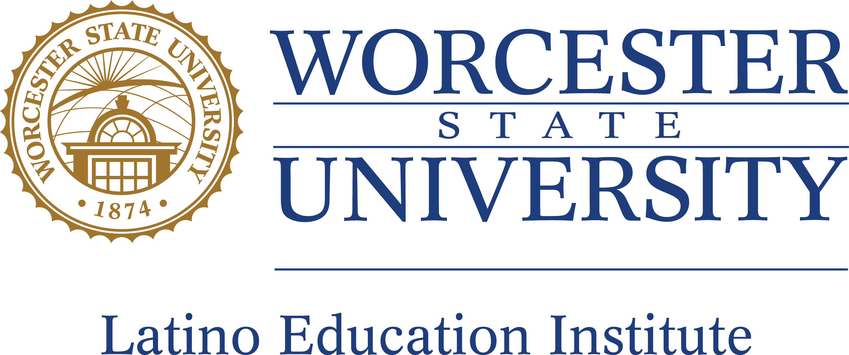 Png - Jpeg - Worcester State University (3526x1244), Png Download