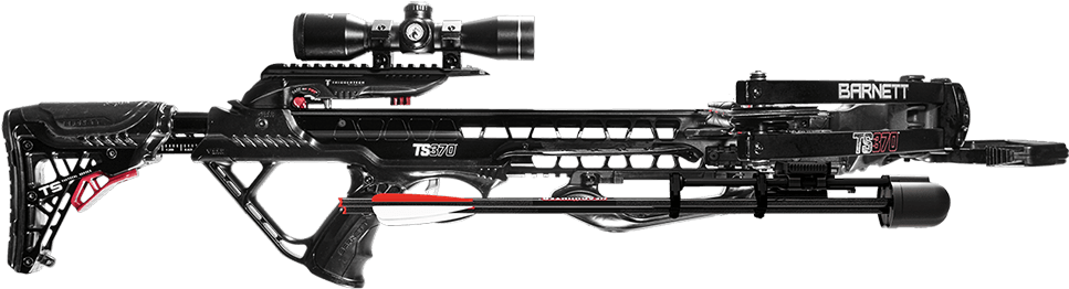 Ts370 Ts370 - Barnett Ts 370 Crossbow (1000x285), Png Download