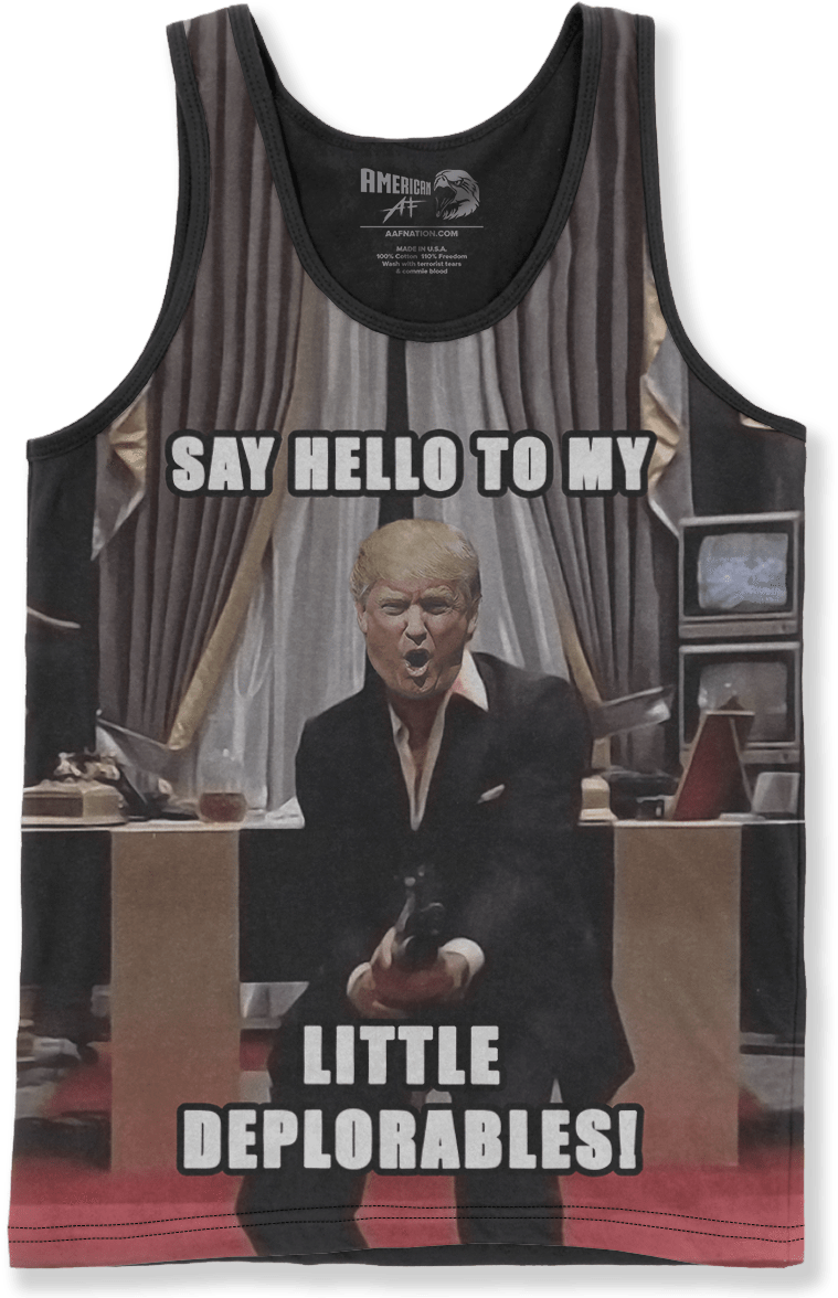 Scarface Trump - Al Pacino Signed Scarface Authentic Autographed 11x14 (1200x1200), Png Download