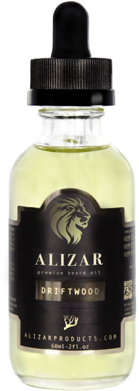 Alizar Beard Oils - Beard (683x1024), Png Download
