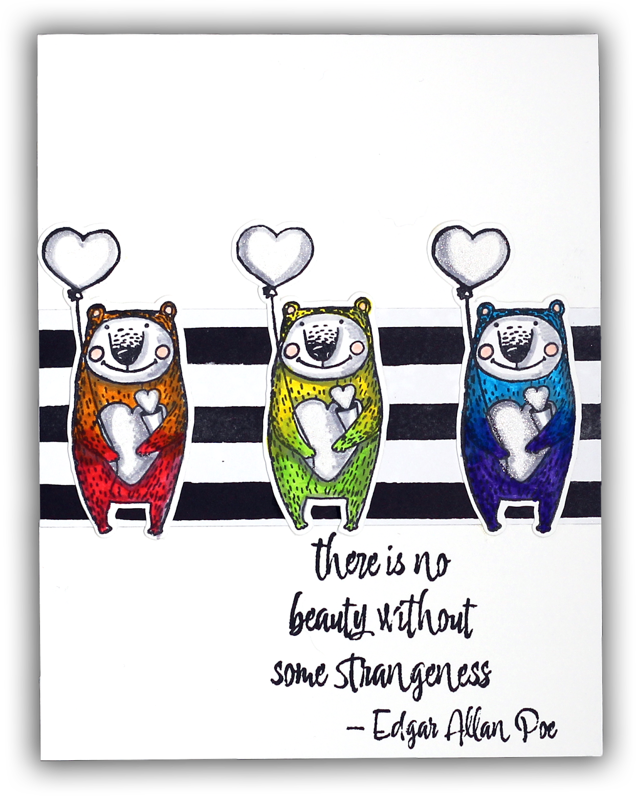 Beauty And Some Strangeness By Understand Blue - Cartoon (1297x1600), Png Download