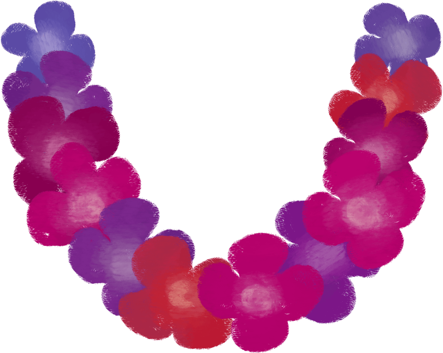 Clip Art Lei Transparent (1443x1152), Png Download