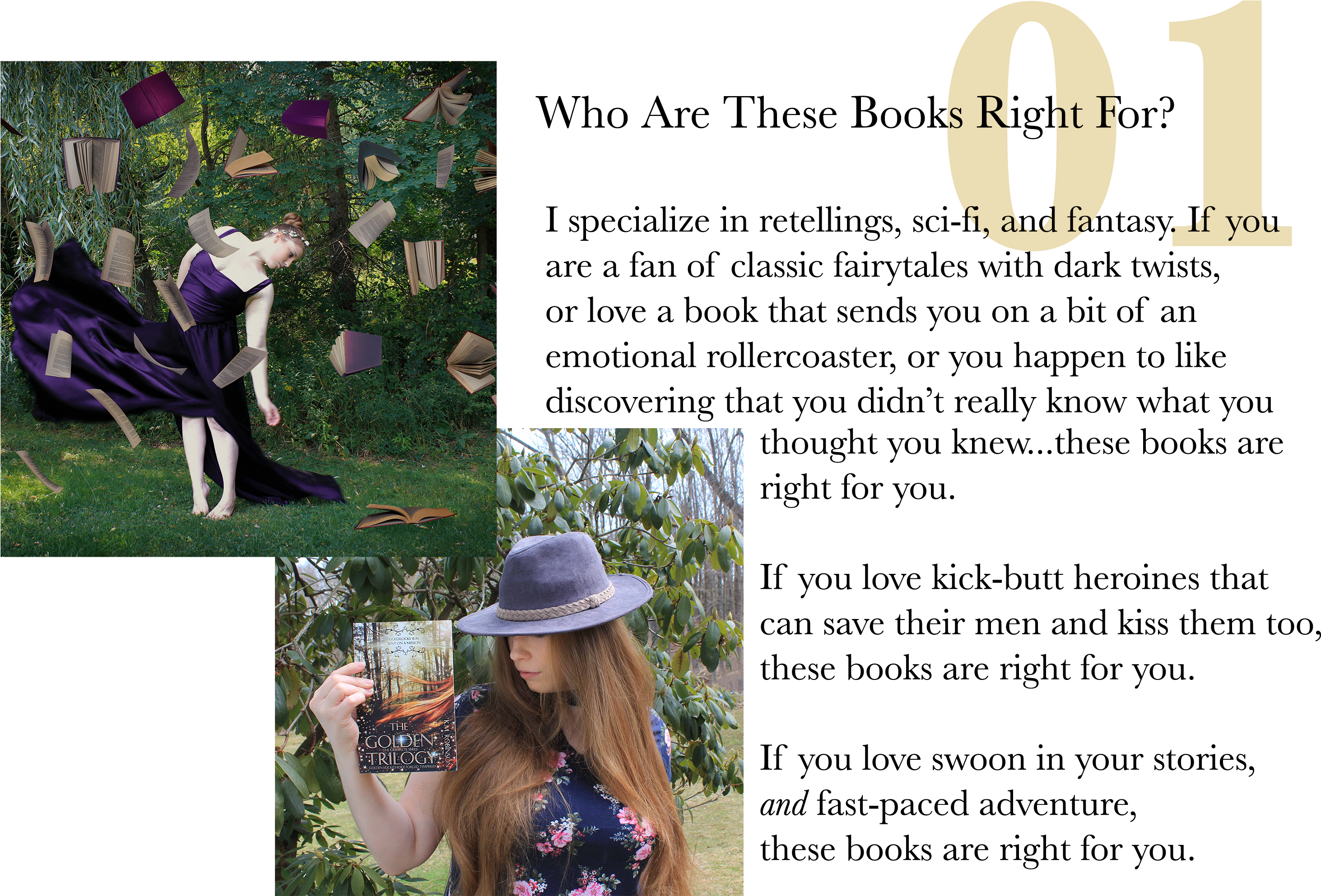 Who Are These Books Right For 1a - Book (3000x2083), Png Download