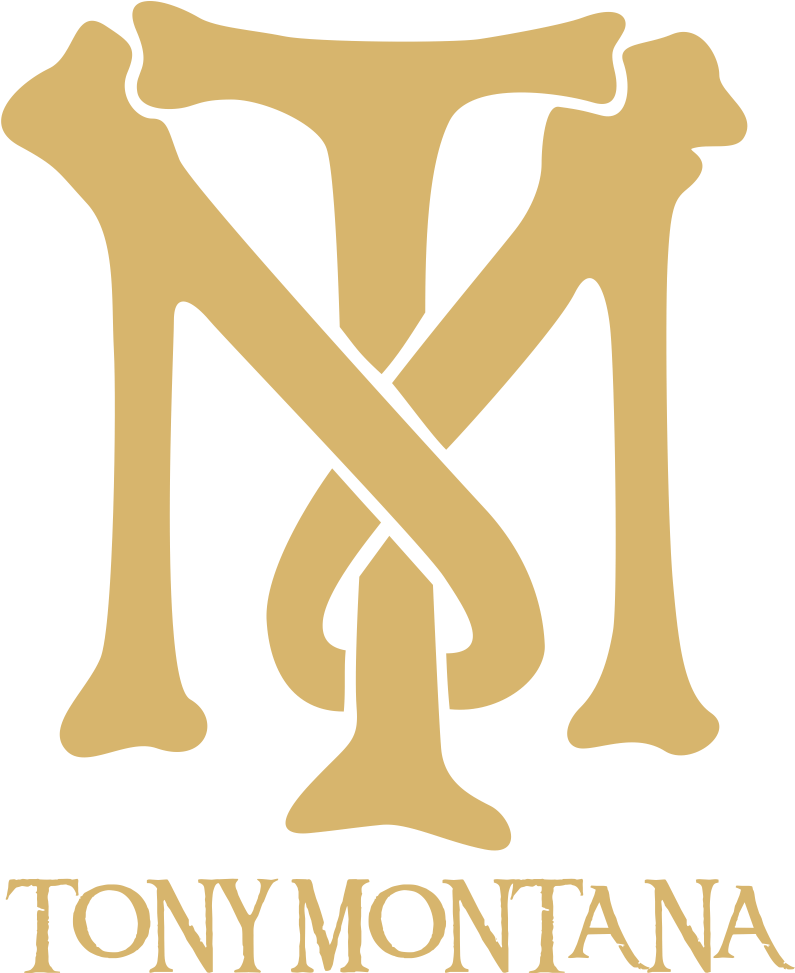 Scarface Tony Montana Logo Related Keywords, Scarface - Tony Montana (1080x1080), Png Download