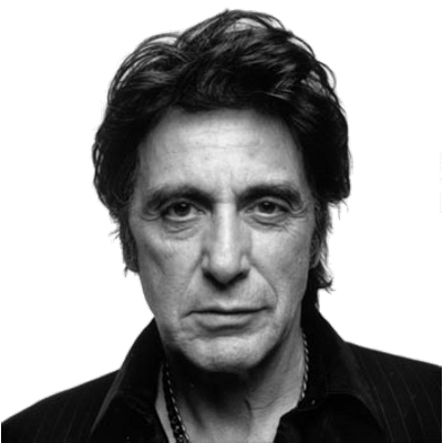 Al Pacino Face - El Abogado Del Diablo Frases (400x400), Png Download