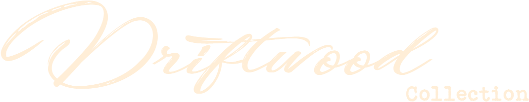 Driftwoodcollection - Calligraphy (1259x303), Png Download