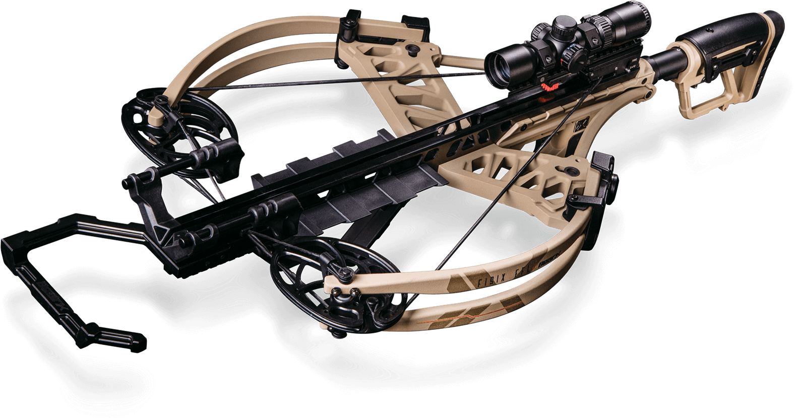 Bear Fisix Crossbow Package - Bear Fisix Crossbow (400x400), Png Download