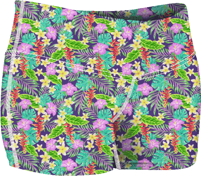 “love Lei - Board Short (800x757), Png Download