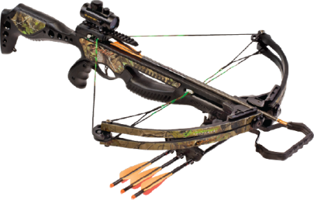 Barnett Jackal Crossbow (450x287), Png Download