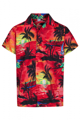 Memes Hawaii Shirt (500x500), Png Download