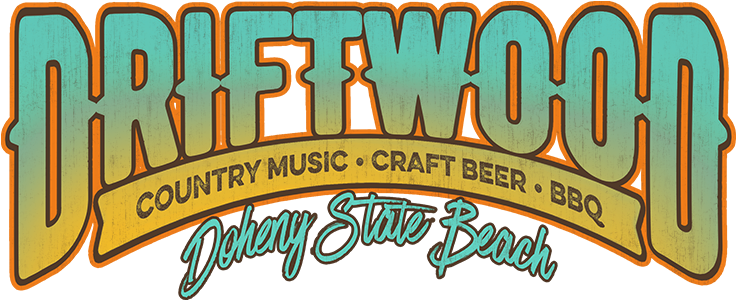 Driftwood Festival Logo 2018 (1190x350), Png Download