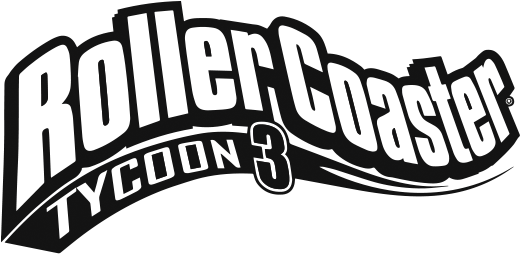 Rollercoaster Tycoon - Roller Coaster Tycoon 3 (591x591), Png Download