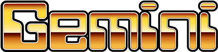 Gemini - Roller Coaster (500x376), Png Download