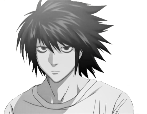 Victor - Film Death Note L (499x387), Png Download