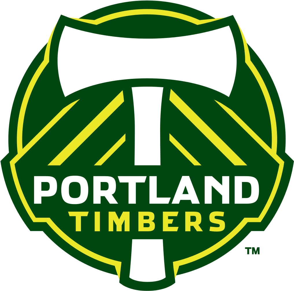 Portland Timbers Soccer - Portland Timbers Logo 2016 (686x468), Png Download