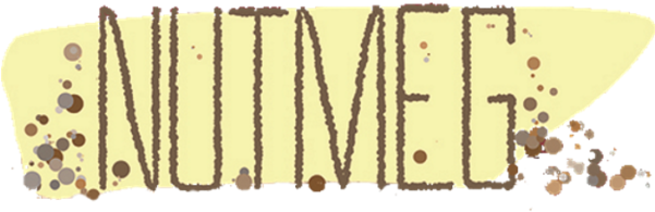 Nutmeg Volume 4 “it's Betty & Veronica Meets Breaking - Night (600x253), Png Download