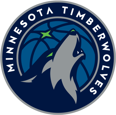 Minnesota Timberwolves Logo Png (500x500), Png Download