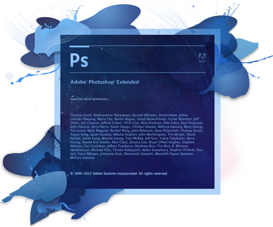 Download Cs6 Startup Adobe Cs6 Png Transparent PNG